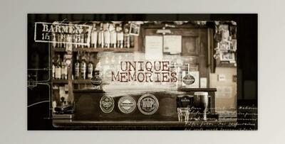 Unique Memories (Videohive 17184835) - AE Project