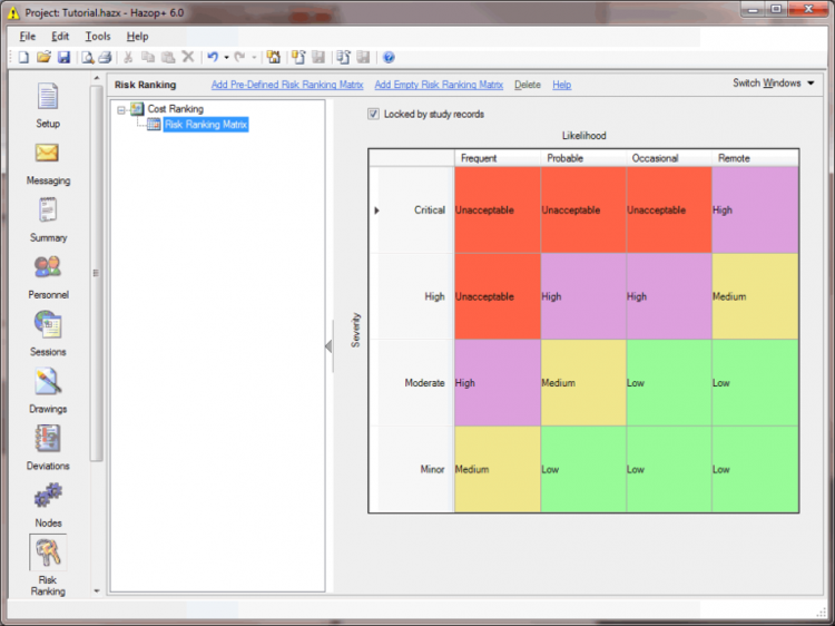 Isograph Hazop+ 7.0