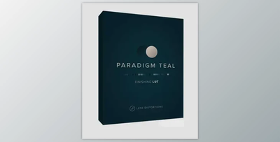 Lens Distortions – PARADIGM TEAL Cinematic LUTs