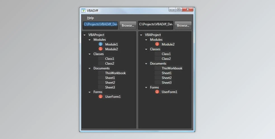 VbaDiff v5.9.2 for Win x64 + CRACK