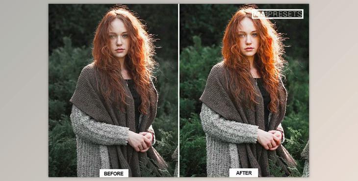 10 BEAUTY TONES Lightroom Presets