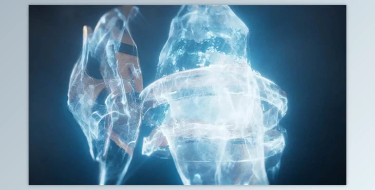 Gumroad – Sci-Fi Warp: Houdini & Nuke VFX Course