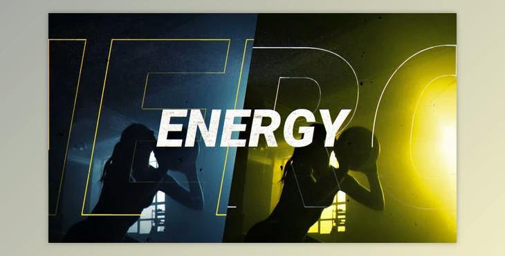 Sport Intro (Videohive 43348864) - AE Project