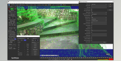 Boris FX Syntheyes pro v2025.5.1 Build 3399 (Win, Mac-2024.1.1058)