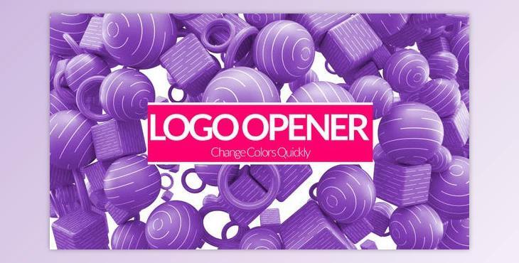 Logo Opener (Videohive 28424096)