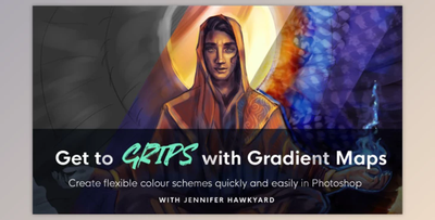 Get to Grips with Gradient Maps
