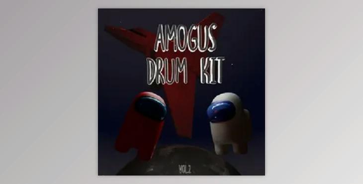 MOLORES Amogus Drum Kit V.2