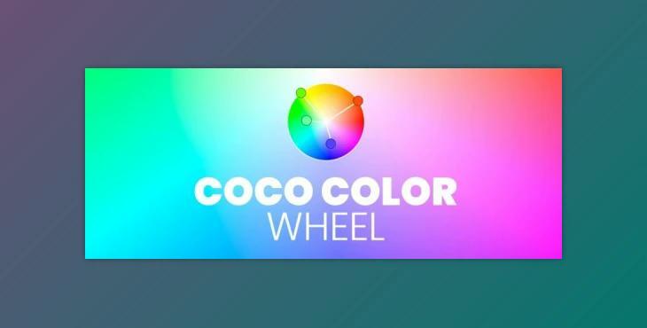 Aescripts Coco Color Wheel v1.0.0 (WIN+MAC)