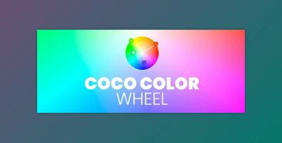 Aescripts Coco Color Wheel v1.0.0 (WIN+MAC)