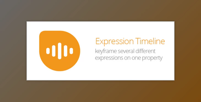 Aescripts Expression Timeline v2.1.002 (Win, Mac)