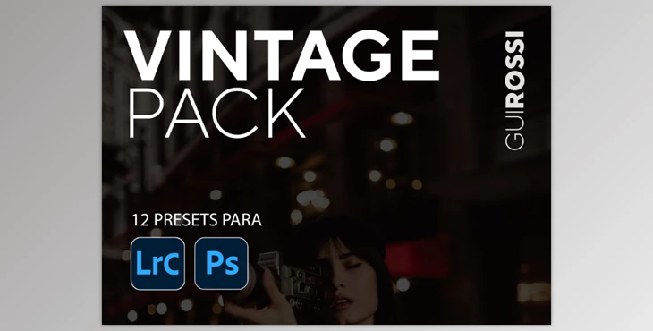 GUI ROSSI – Vintage Presets Pack