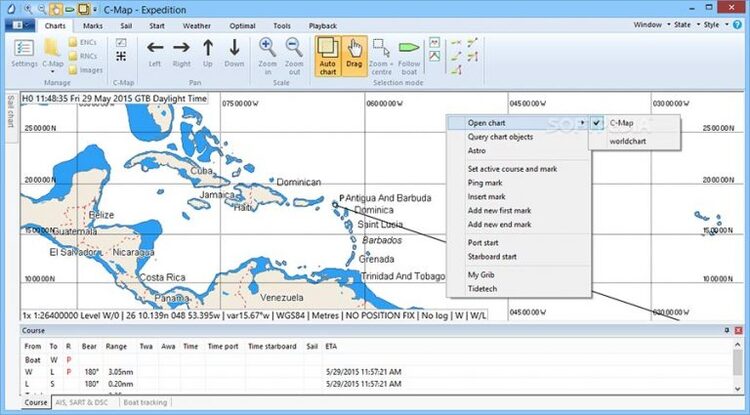 Expedition 11.0.15 MAX