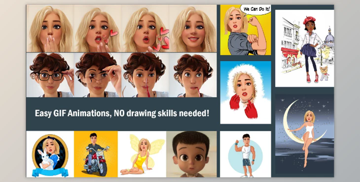 Creating Animations and Exporting in GIF and MP4 with Adobe Photoshop