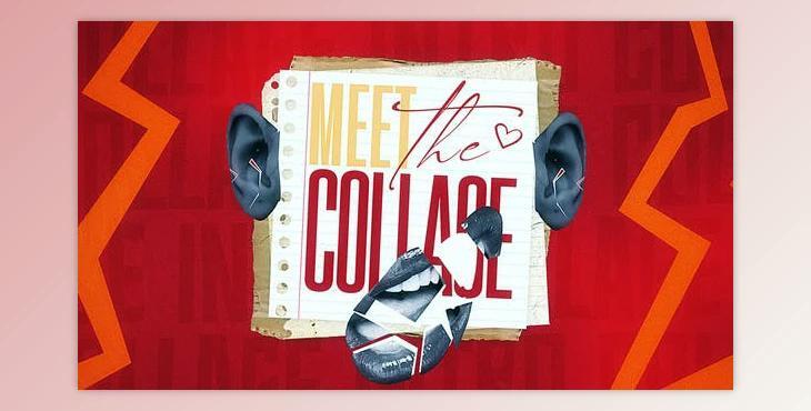 Podcast Collage Intro (Videohive 51893720) - AE Project