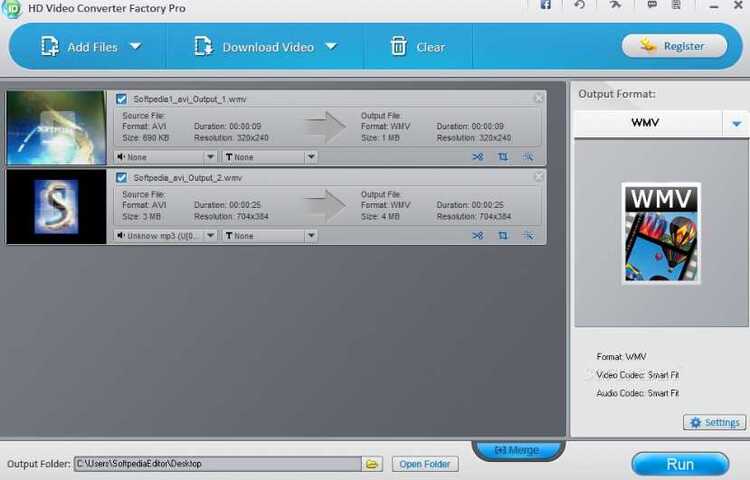 WonderFox HD Video Converter Factory Pro 27.9