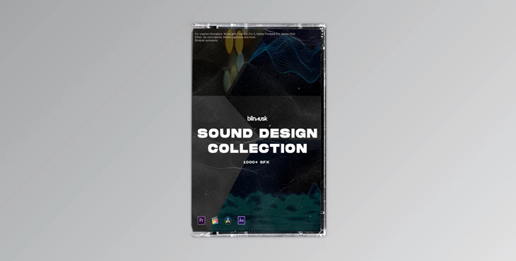 Blindusk Sound Design Collection