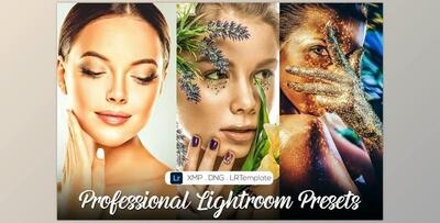 50 Professional Lightroom Presets