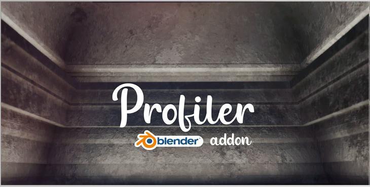 Profiler Blender Add-On V1.8.0