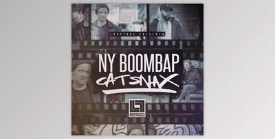 Looptone NY Boom Bap (WAV)