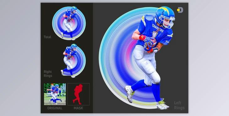 Concentric Rings By DarezD (ATN)