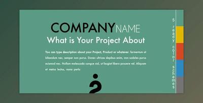 Presentation (Videohive 2048552) - AE Project