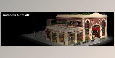 AutoDesk AutoCad v2026.0.1 Update Only (Win, Mac- 2025.1)