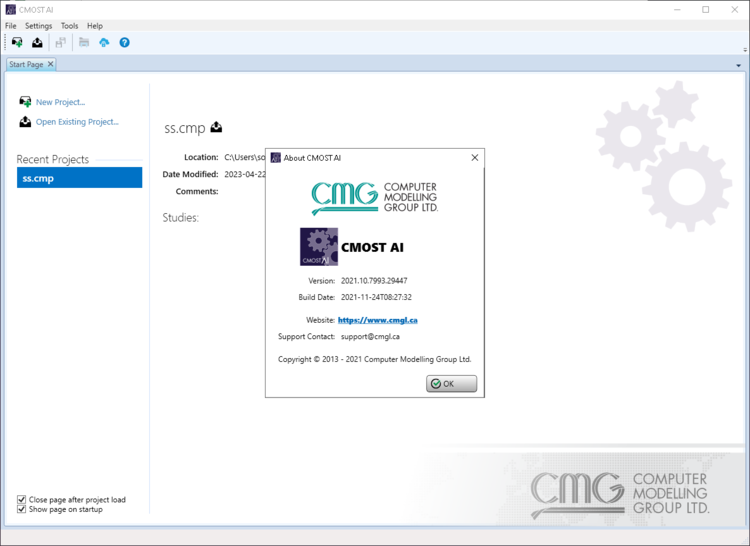 CMG v2021.101 x64