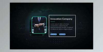 Business Earth Promo Event (Videohive 34913501) - AE Project