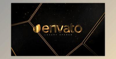 Luxury Opener (Videohive 42866143) - AE Project