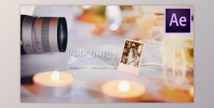 Wedding Photo Gallery (Videohive 31425578) - AE Project