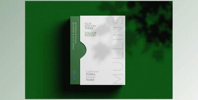 Kevin Mullins – Film Edition 3 Colour Lightroom Presets