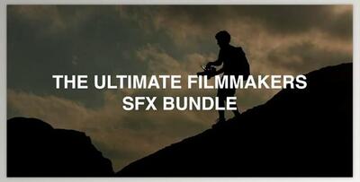 The Ultimate Filmmakers SFX Bundle