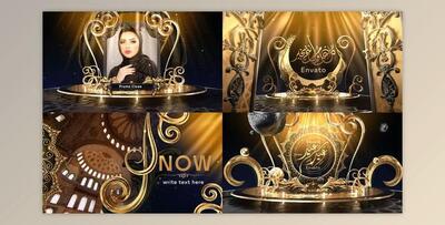 Ramadan TV pack (Videohive 31444350) - AE Project