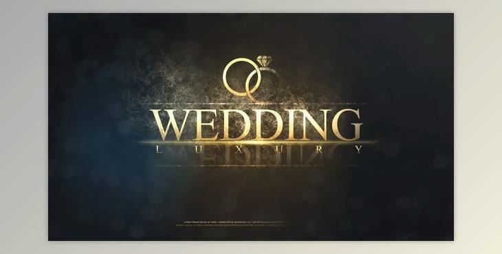 Wedding (Videohive 22032085) - AE Project