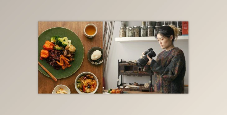 Lifestyle Food Photography: Shooting in Your Own Space Using Natural Light