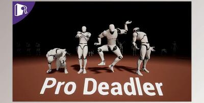 Unreal engine - EIN Pro Deadler v5.3