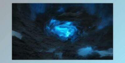 Storm Tornado Logo (Videohive 28562595)