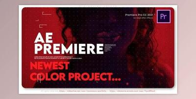 Minimalist Opener (Videohive 34406437)