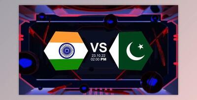 Cricket VS Card Transition (Videohive 39671932) - AE Project