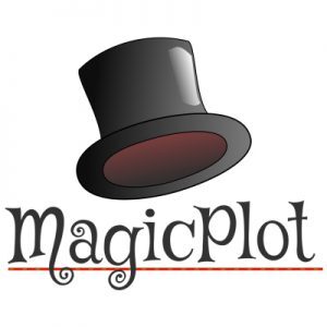 Magicplot Systems MagicPlot Pro 2.7.2