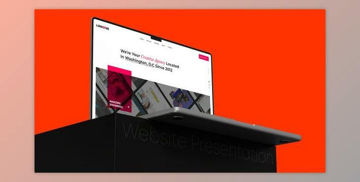 Website Presentation (Videohive 39595292) - AE Project