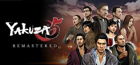 Yakuza 5 Remastered