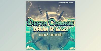 Soundtrack Loops Depth Charge Drum N' Bass