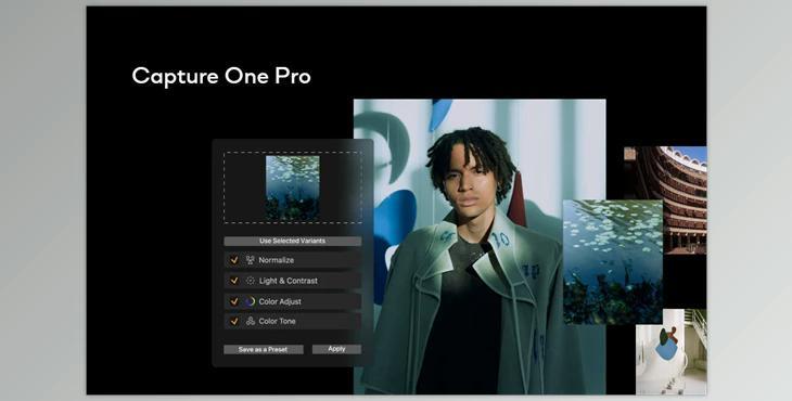 Capture One Pro / Enterprise v16.5.4.2682 (Win, Mac-v16.5.5.7)