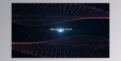 Space Trailer Titles 2 (Videohive 13641882) - AE Project