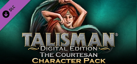 Talisman Character - Courtesan