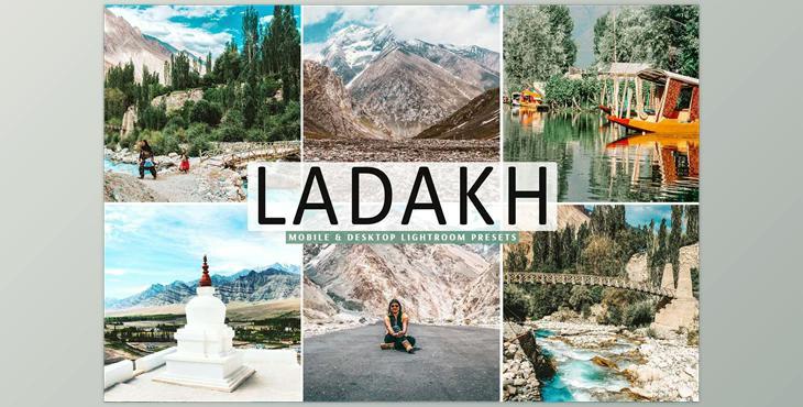 Ladakh Pro Lightroom Presets CreativeMarket-5333639