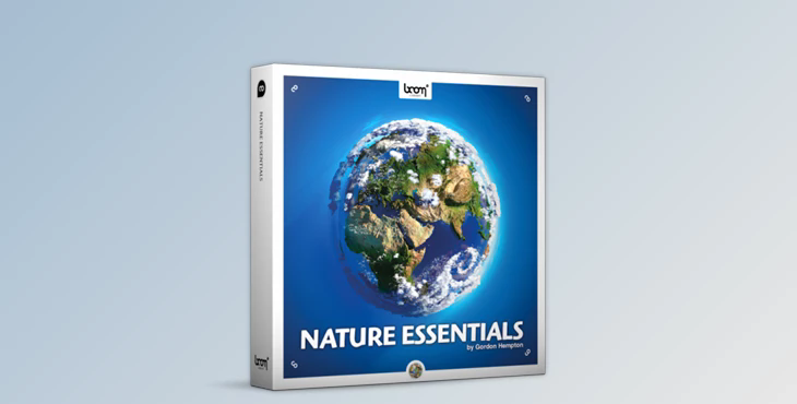 BoomLibrary – Nature Essentials Stereo Edition