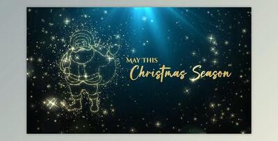 Christmas Seasons Greetings (Videohive 42032216) - AE Project