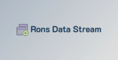 Rons Data Stream Pro v2025.3.21.1100 + Portable Edition + CRACK